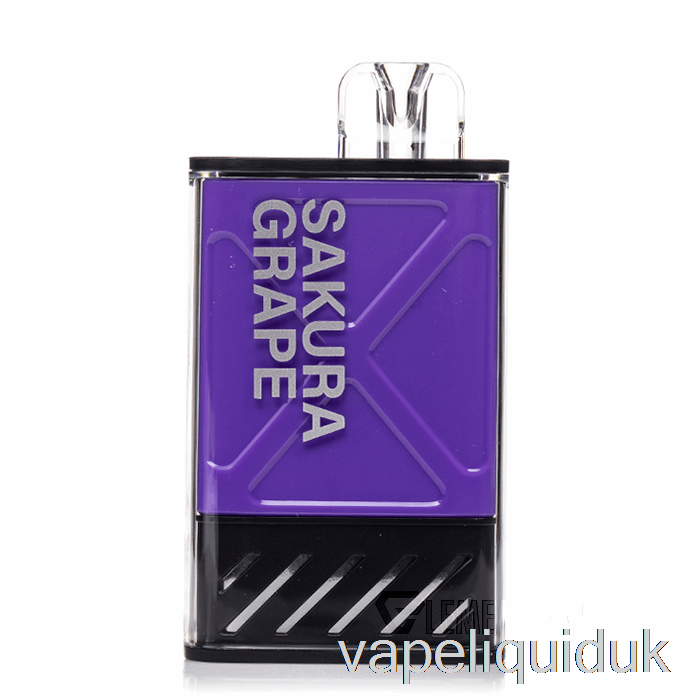 Instabar ULTRA 12000 Disposable Sakura Grape Vape Juice
